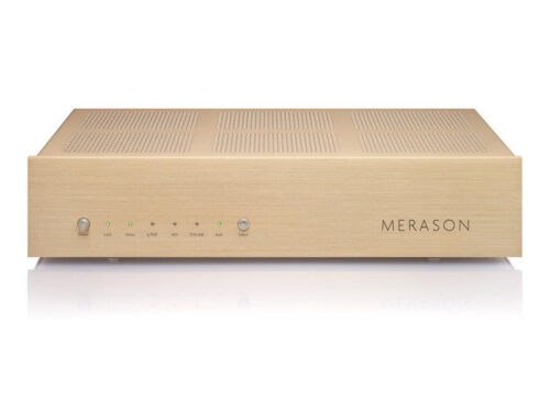 MERASON DAC1 MkII Cider