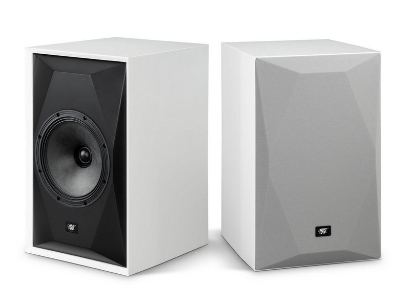 MOFI SourcePoint 10 Bookshelf Loudspeaker Pair White