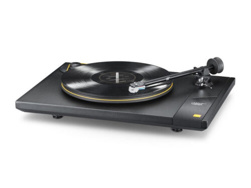 MOFI StudioDeck Mobile Fidelity Turntable (No Cartridge)