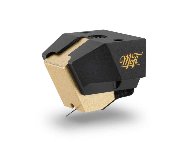 MOFI MasterDeck Turntable Walnut with Ultragold Cartridge - Handcrafted in The USA - Image 7