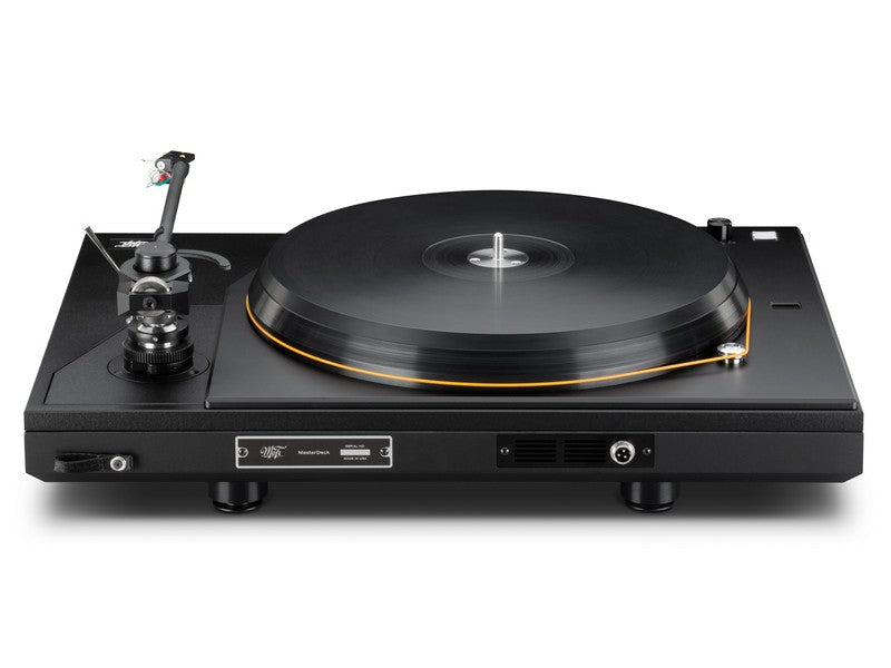MOFI MasterDeck Turntable Walnut with Ultragold Cartridge - Handcrafted in The USA - Image 6