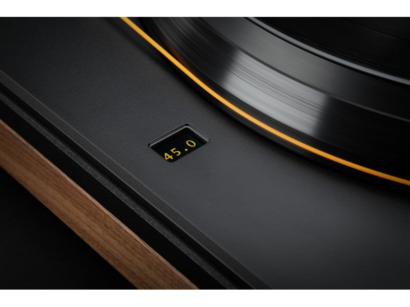 MOFI MasterDeck Turntable Walnut without Cartridge - Handcrafted in The USA - Image 2