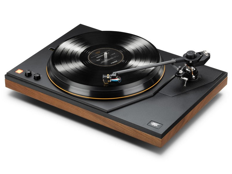 MOFI MasterDeck Turntable Walnut without Cartridge - Handcrafted in The USA - Image 3
