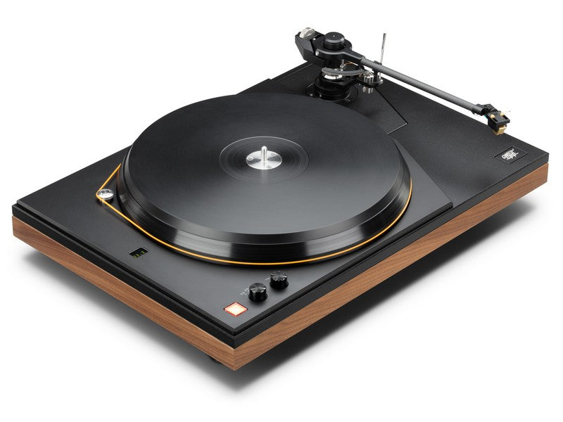 MOFI MasterDeck Turntable Walnut without Cartridge - Handcrafted in The USA - Image 4