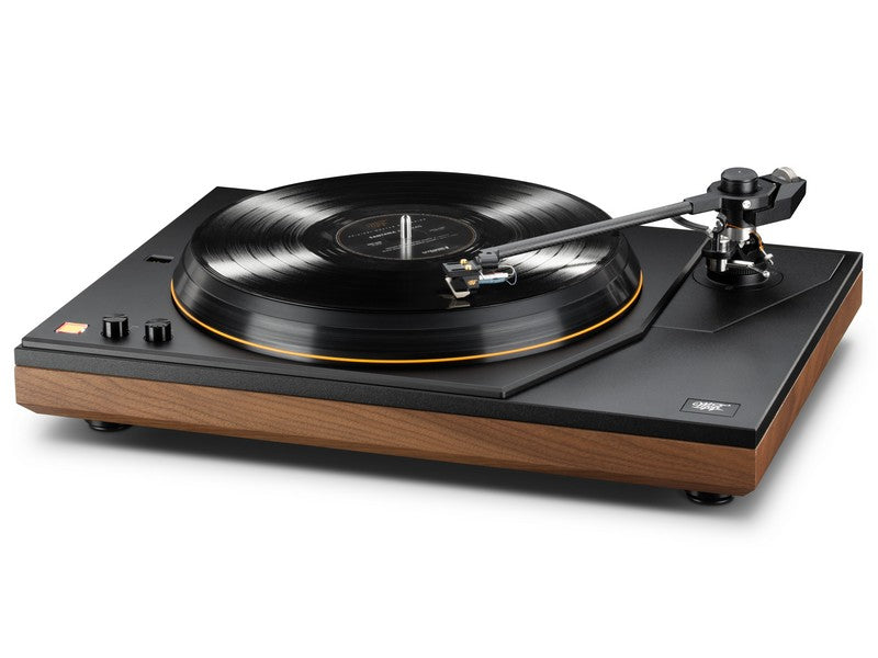 MOFI MasterDeck Turntable Walnut without Cartridge - Handcrafted in The USA - Image 5