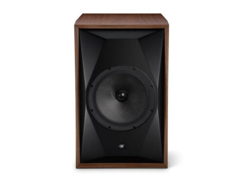 MOFI SourcePoint 10 Bookshelf Loudspeaker Pair Walnut