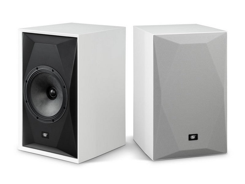MOFI SourcePoint 8 Bookshelf Loudspeaker Pair Satin White