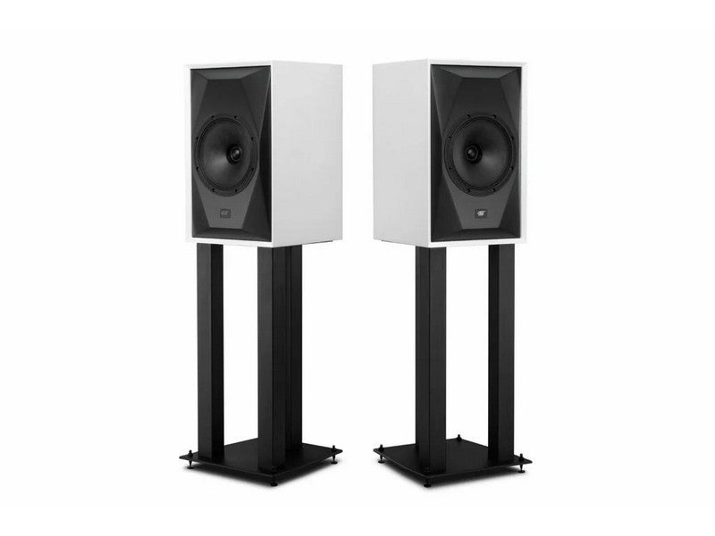MOFI SourcePoint 8 Bookshelf Loudspeaker Pair Satin White - Image 2