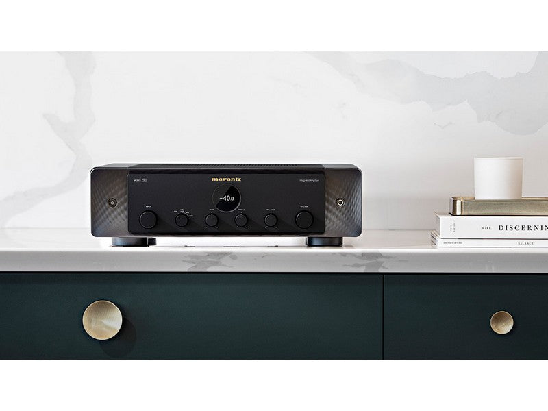 Marantz Model 30 Integrated Amplifier Black - Image 3