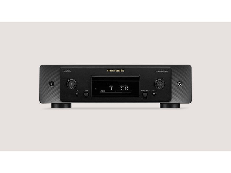 Marantz SACD 30N Networked SACD / CD player with HEOS Built-in Black - Image 5