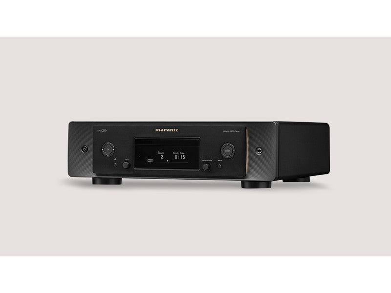Marantz SACD 30N Networked SACD / CD player with HEOS Built-in Black - Image 6