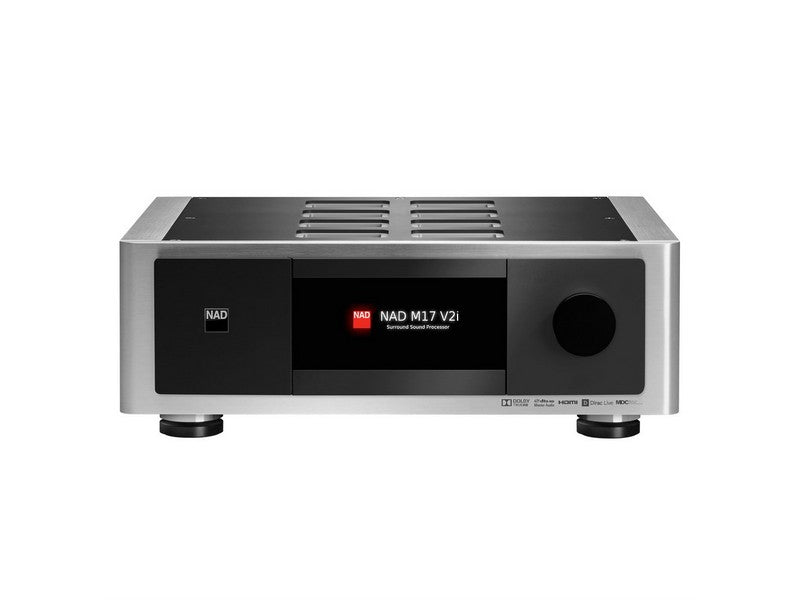 NAD Master Series M17 V2i Surround Sound Preamplifier