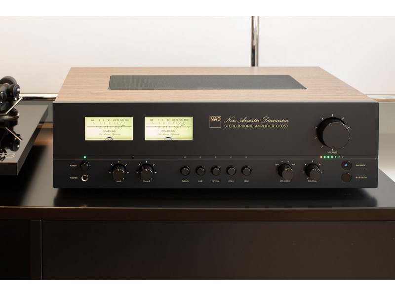 NAD C 3050 Stereophonic Amplifier with BluOS - Image 7