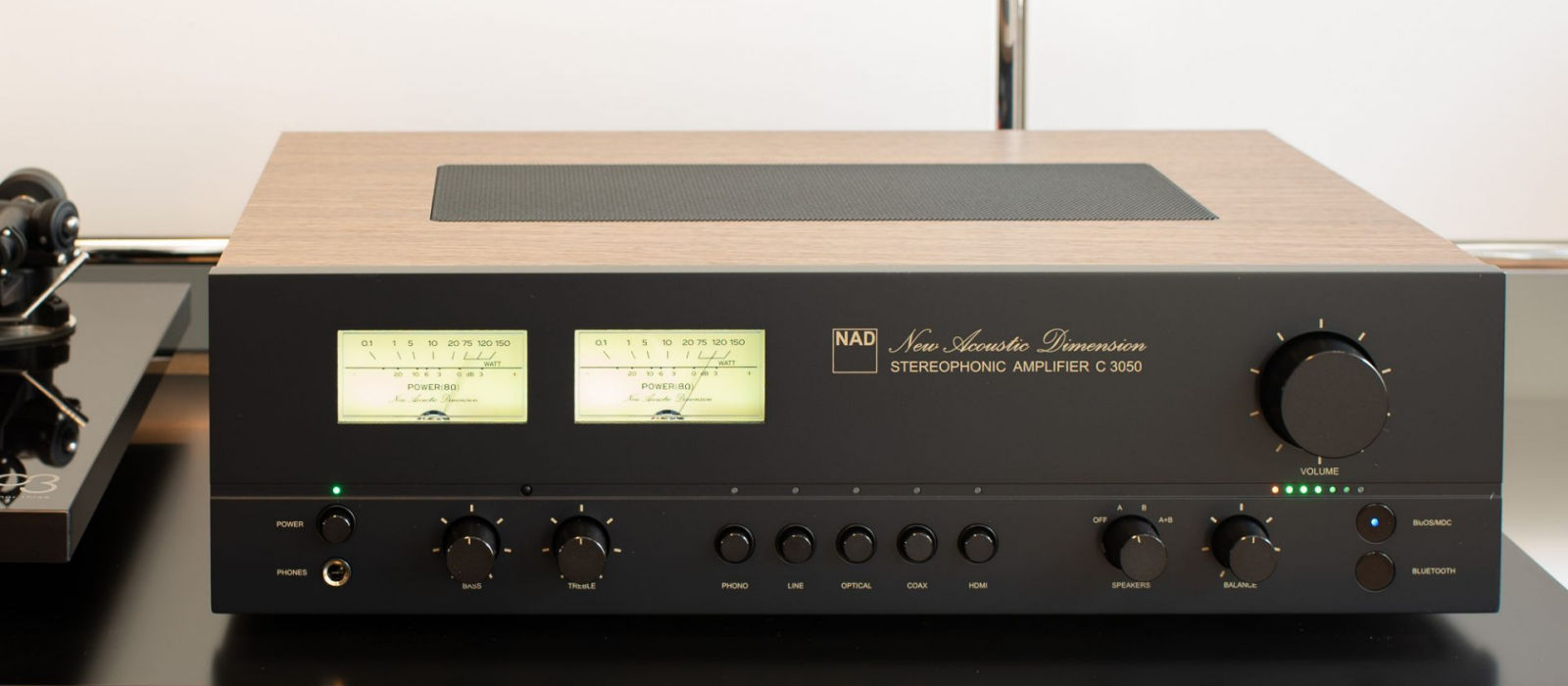 NAD C 3050 Stereophonic Amplifier with BluOS - Image 6