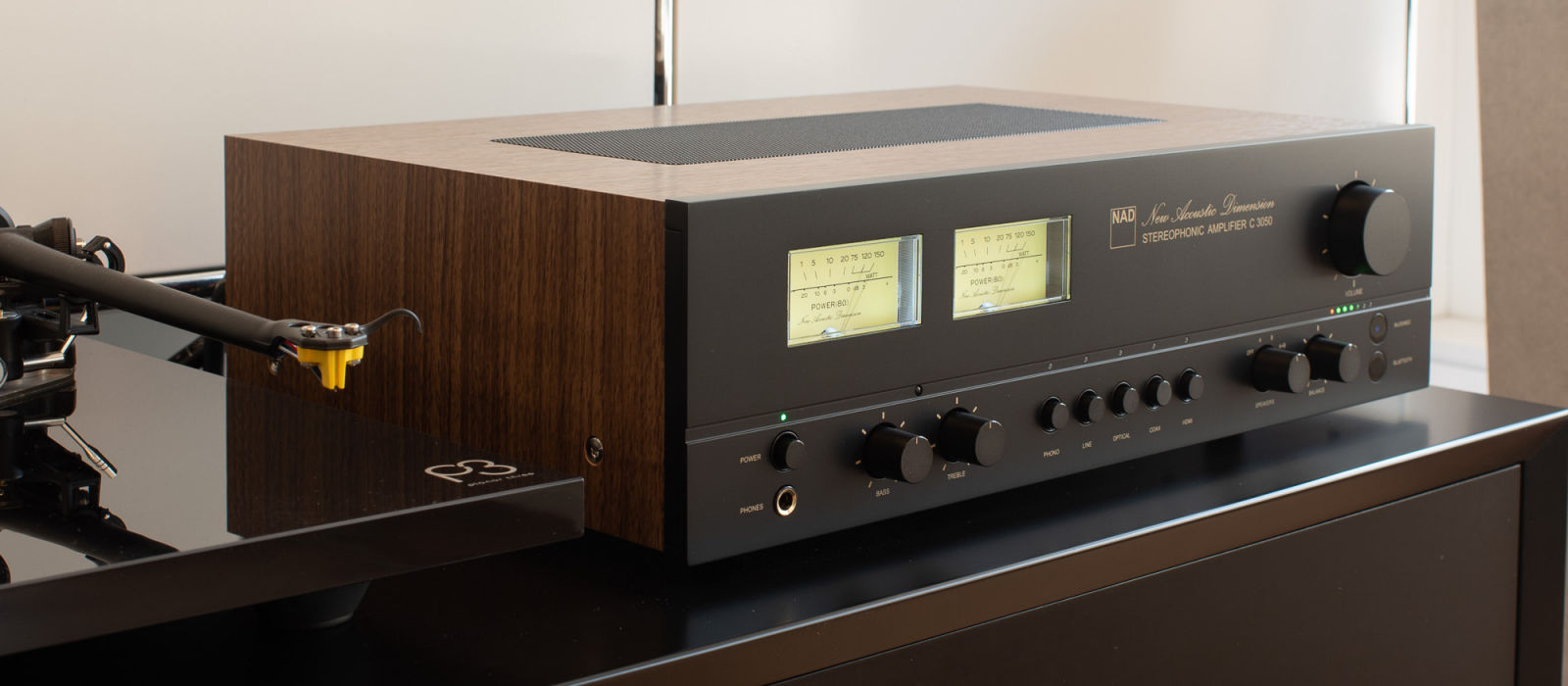 NAD C 3050 Stereophonic Amplifier with BluOS - Image 8