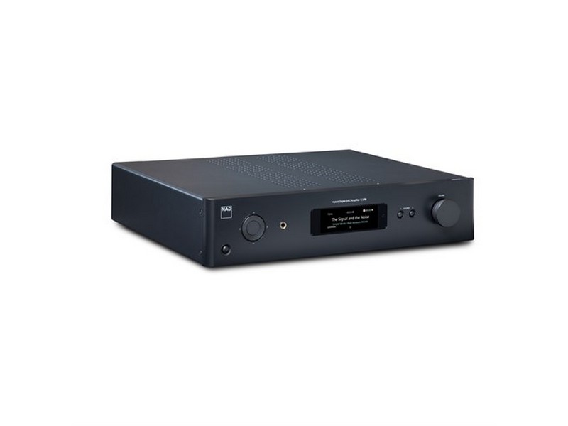 NAD C 379 Hybrid Digital DAC Amplifier with BluOS - Image 2