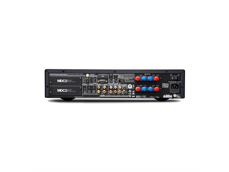 NAD C 379 Hybrid Digital DAC Amplifier + FREE BONUS BluOS MDC2 Module - Image 3