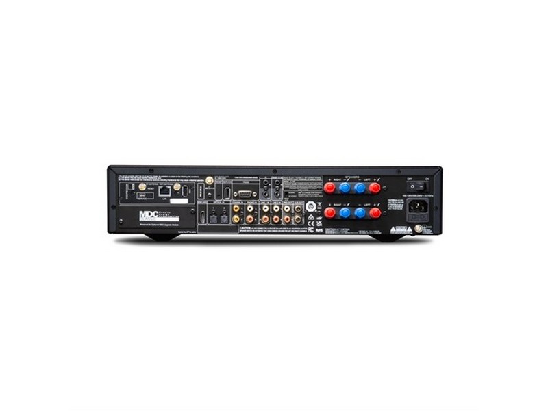 NAD C 379 Hybrid Digital DAC Amplifier with BluOS - Image 3