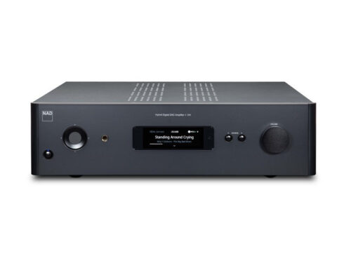 NAD C 399 Hybrid Digital DAC Amplifier