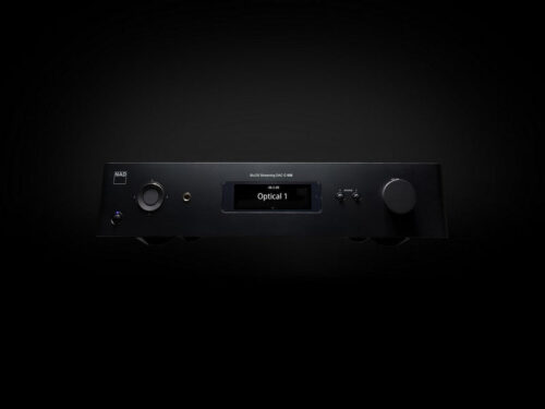NAD C 658 BluOS Streaming DAC