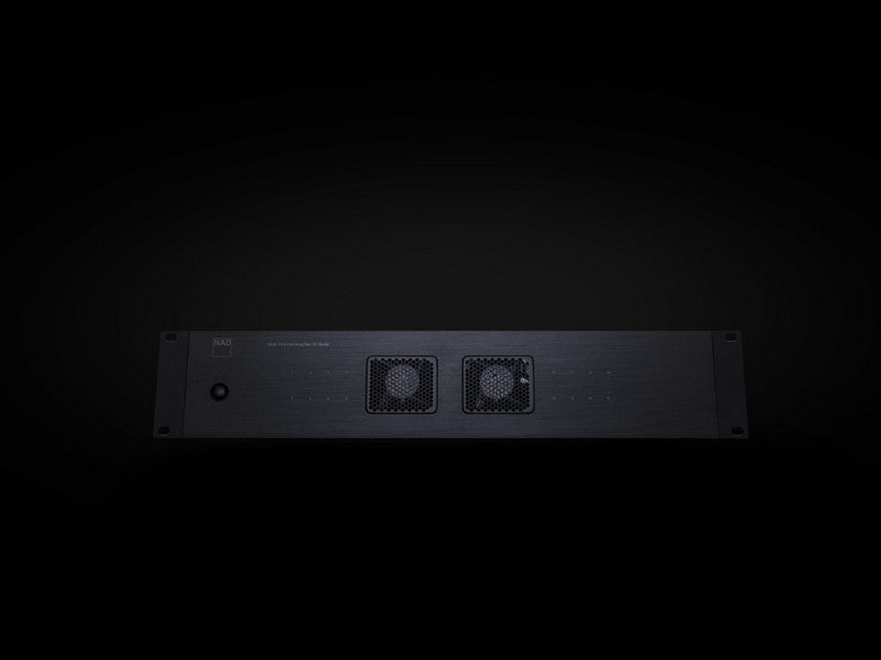 NAD CI16-60 DSP Multi-Channel Amplifier Black - Image 4