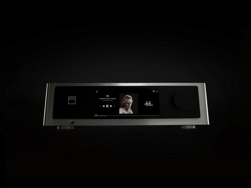 NAD Master Series M33 BluOS Streaming DAC Amplifier - Image 3