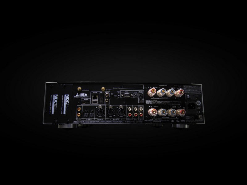 NAD Master Series M33 BluOS Streaming DAC Amplifier - Image 4