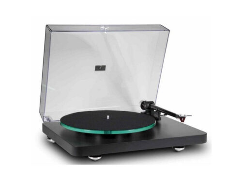 NAD C 588 Turntable with Ortofon 2M Red Cartridge