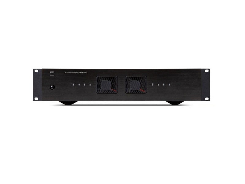 NAD CI8-150 DSP Multi-channel Amplifier - Image 2