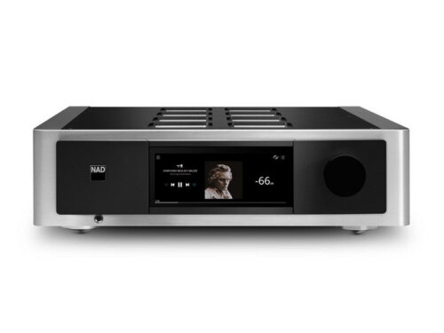 NAD Master Series M33 BluOS Streaming DAC Amplifier