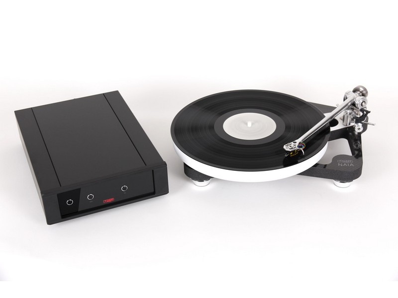 Rega Naia Reference Turntable with Aphelion 2 MC Cartridge