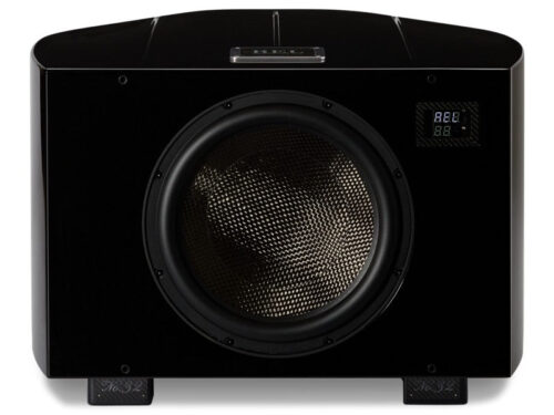 REL No. 32 Reference Series Closed Box Front Firing Subwoofer