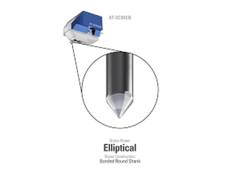 Audio-Technica AT OC9XEB Moving Coil Phono Cartridge - Image 2