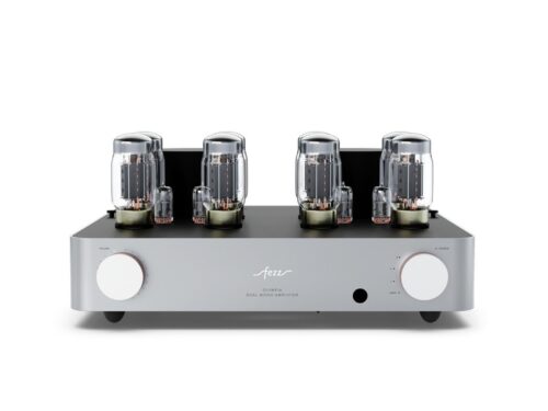 Fezz Olympia Dual Mono Integrated Vacuum Tube Amplifier Moonlight
