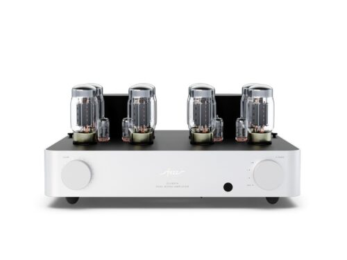 Fezz Olympia Dual Mono Integrated Vacuum Tube Amplifier Republika