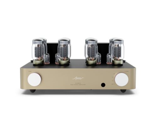 Fezz Olympia Dual Mono Integrated Vacuum Tube Amplifier Sunlight