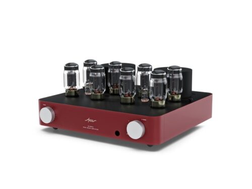 Fezz Olympia Dual Mono Integrated Vacuum Tube Amplifier