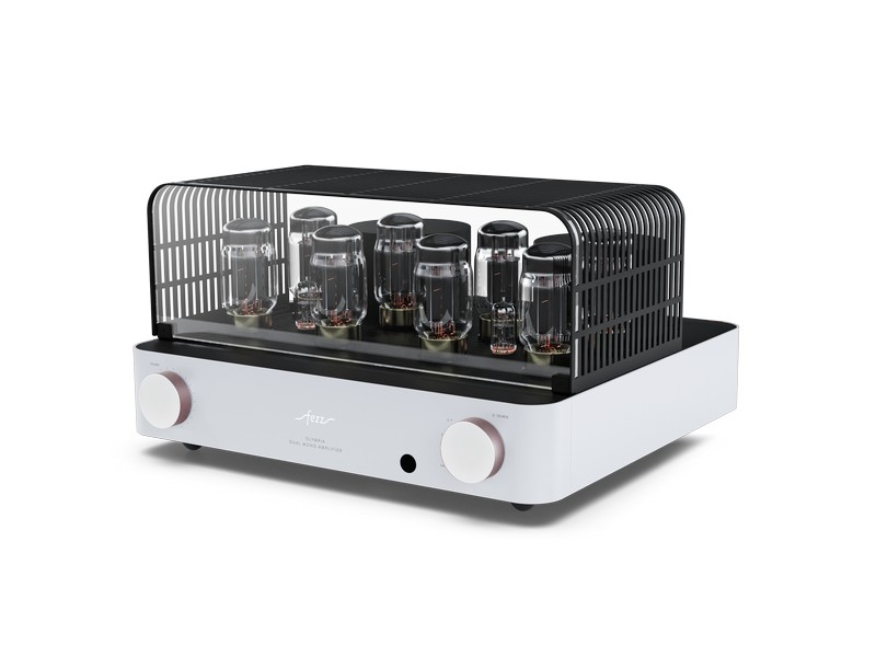 Fezz Olympia Dual Mono Integrated Vacuum Tube Amplifier Republika - Image 2