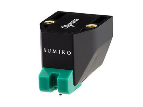 Sumiko Olympia Enclosed Architecture High Output MM Cartridge