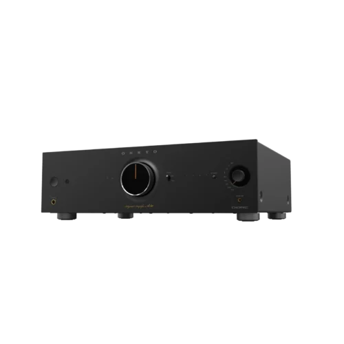 Onkyo A-50 Network Integrated Amplifier (Black)