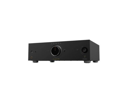 Onkyo Icon P-80 2ch HiFi Network Pre-amplifier Black