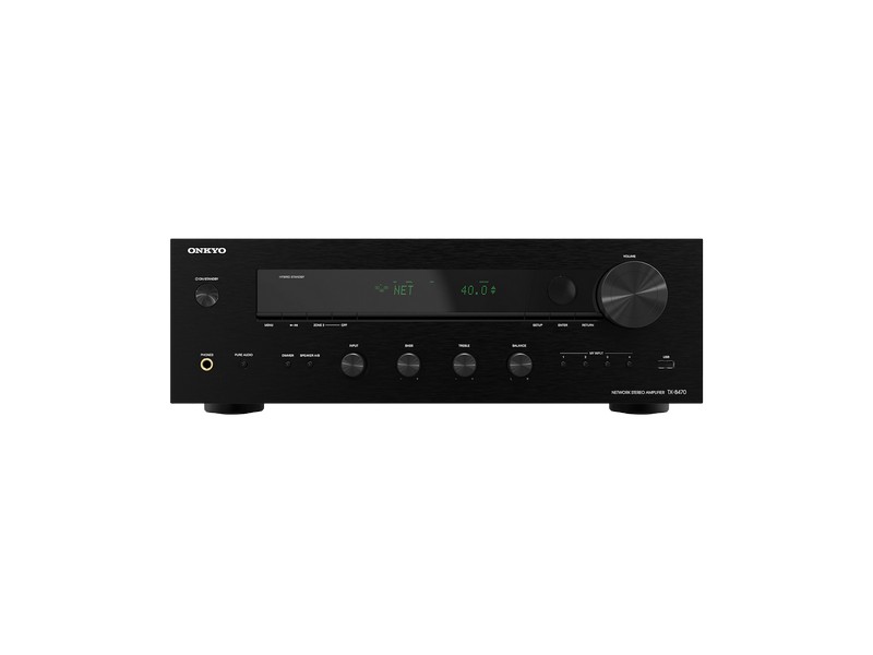 値下げ リペア済 USB/MD/FM/AM/AUX/OPT ONKYO 70W Buy Onkyo TX-8470 HiFi Network Stereo Receiver Black in Australia