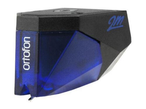 Ortofon 2M Blue Moving Magnet Cartridge (Standard Mount)
