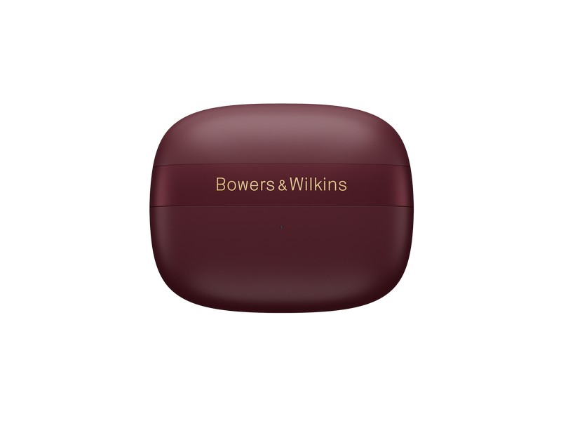 Bowers & Wilkins Pi8 In-ear True Wireless Earbuds Dark Burgundy - Image 3