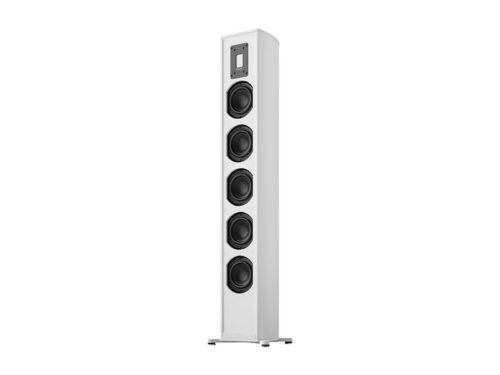 Piega Premium 501 Wireless Gen2 3-way Floorstanding Loudspeaker Pair White