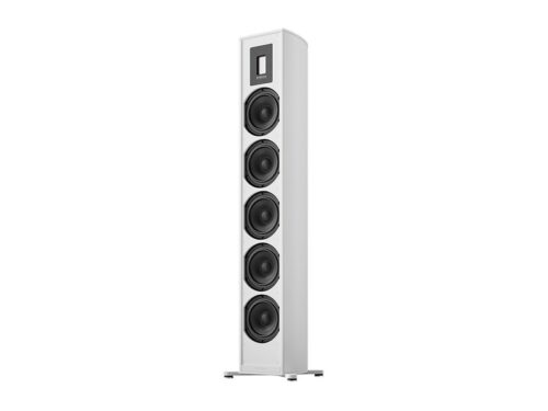 Piega Premium 701 Wireless Gen2 3-way Floorstanding Loudspeaker Pair White
