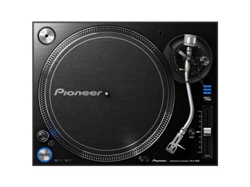 Pioneer DJ PLX1000 Professional Turntable (No Cartridge)