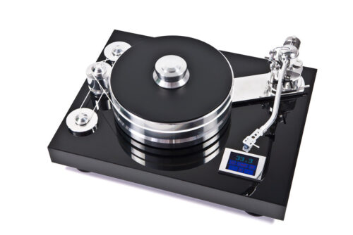 Pro-Ject Signature 12 High-end Fully Manual Turntable