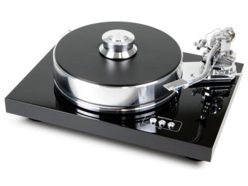 Pro-Ject Signature 10 High-end Fully Manual Turntable (No Cartridge)