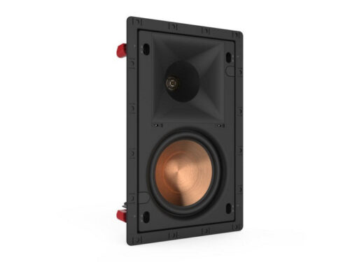 Klipsch PRO-160RPW 6.5" In-wall Speaker Each